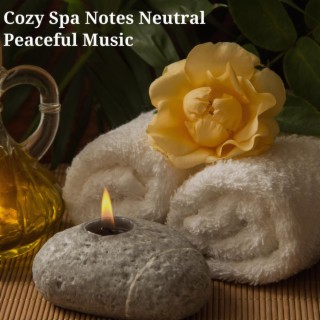 Cozy Spa Notes Neutral Peaceful Music