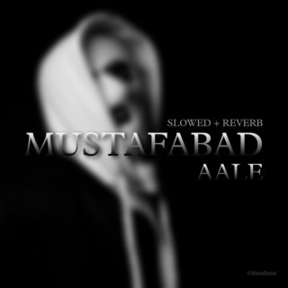 Mustafabad Aale (Slowed+Reverb)