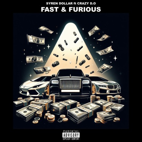 Fast and Furious ft. Crazy D. O. | Boomplay Music