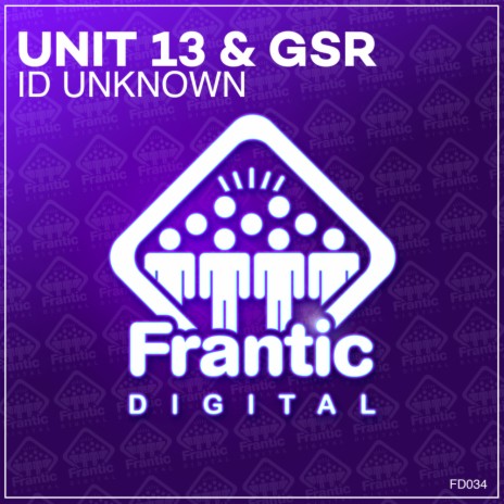 ID Unknown (Original Mix) ft. GSR | Boomplay Music