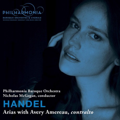 Alcina, HWV 34: Verdi prati ft. Philharmonia Baroque Orchestra & Nicholas McGegan | Boomplay Music