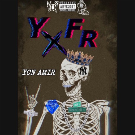 YXFR | Boomplay Music