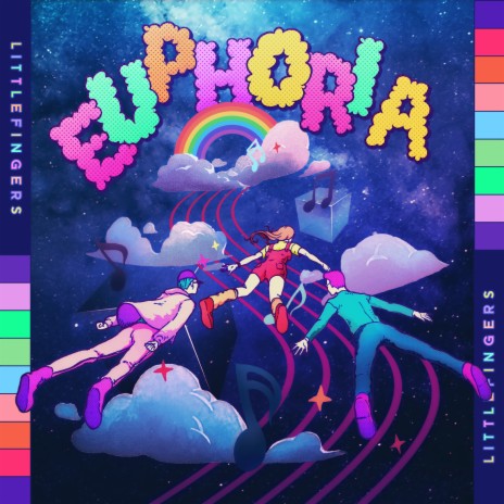 Euphoria ft. Imelda Lizal | Boomplay Music