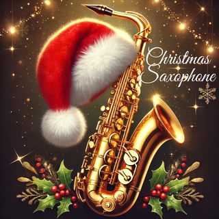 Christmas Saxophone