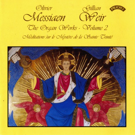 Méditations sur le mystère de la Sainte Trinité, I/49: No. 4, Je suis, je suis! | Boomplay Music