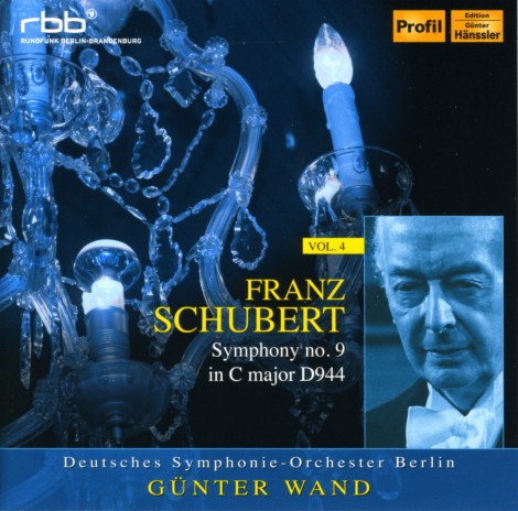 Symphony No. 9 in C Major, D. 944 Great: IV. Allegro vivace ft. Günter Wand | Boomplay Music