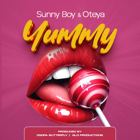 Yummy ft. Oteya | Boomplay Music