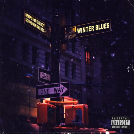 Winter Blues ft. Soundmindbeats | Boomplay Music