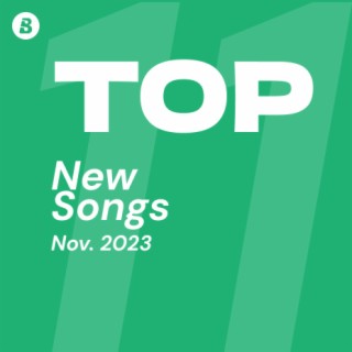 Top New Songs November 2023