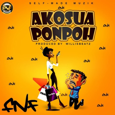 Akosua Ponpoh | Boomplay Music