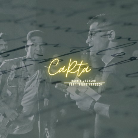 Carta ft. Thiago Cardozo | Boomplay Music