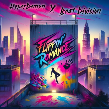 Flippin' Romance ft. HYPERDEMON | Boomplay Music