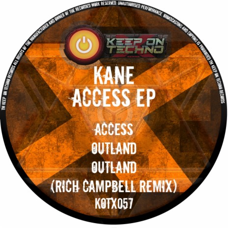 Outland (Rich Campbell Remix) | Boomplay Music