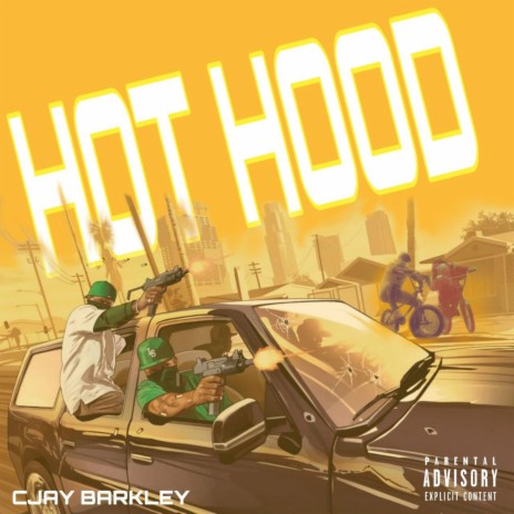 Hot Hood | Boomplay Music