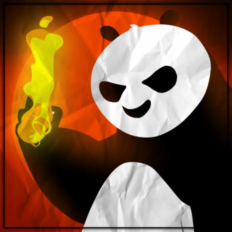 Rap da Po (Kung Fu Panda) - O DRAGÃO GUERREIRO | Boomplay Music