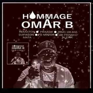Hommage Omar B