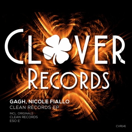Clean Records (Original Mix) ft. Nicole Fiallo | Boomplay Music