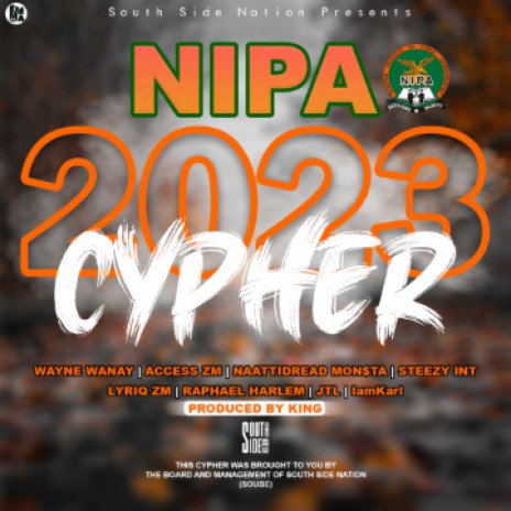 NIPA 2023 CYPHER | Boomplay Music