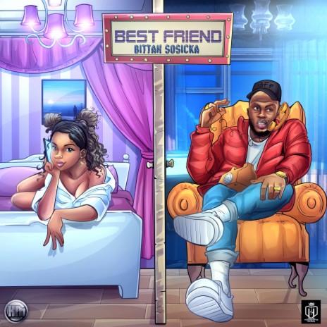 Best Friend | Boomplay Music