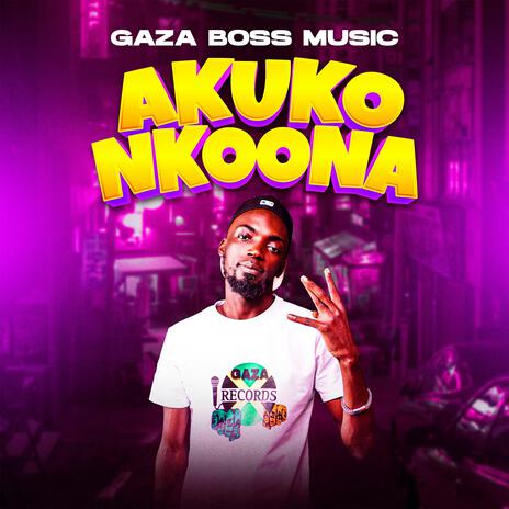 AKUKONKOONA | Boomplay Music