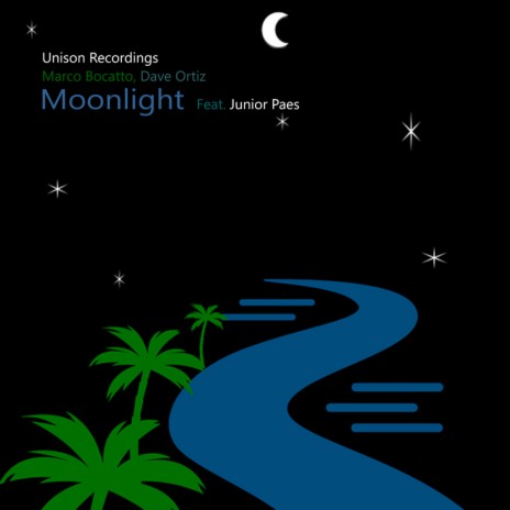 Moonligth (feat. Junior Paes) (Organic Mix) | Boomplay Music