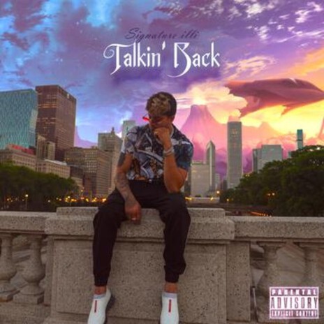 Talkin' Back | Boomplay Music