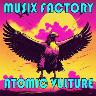 atomic vulture