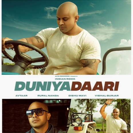 Duniyadaari ft. Avtaar & Vishal Gurjar | Boomplay Music