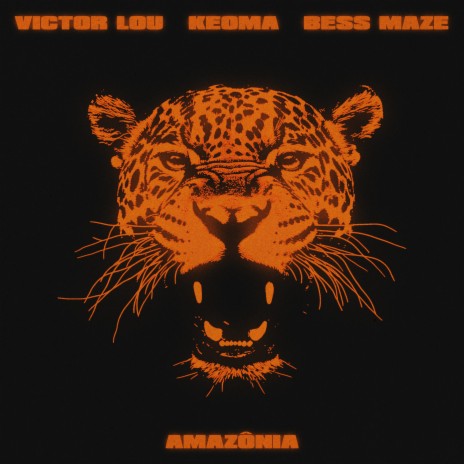 Amazônia ft. Bess Maze & Keoma | Boomplay Music