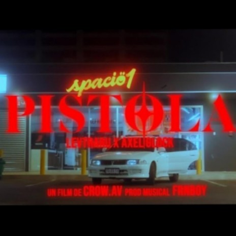 Pistola ft. 4xelGloock | Boomplay Music