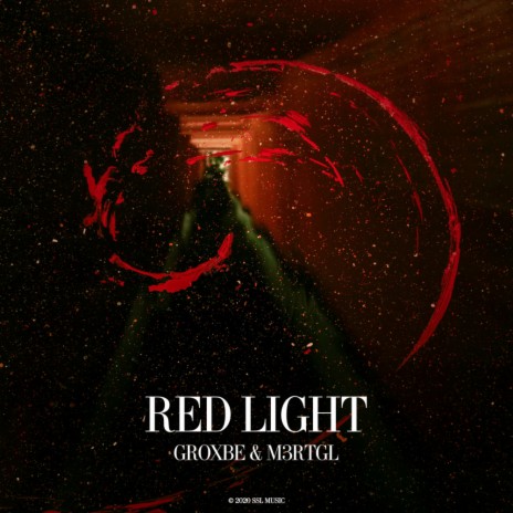 Red Light (Original Mix) ft. M3RTGL | Boomplay Music
