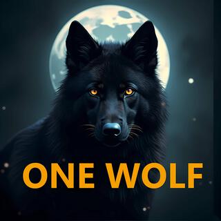 One Wolf