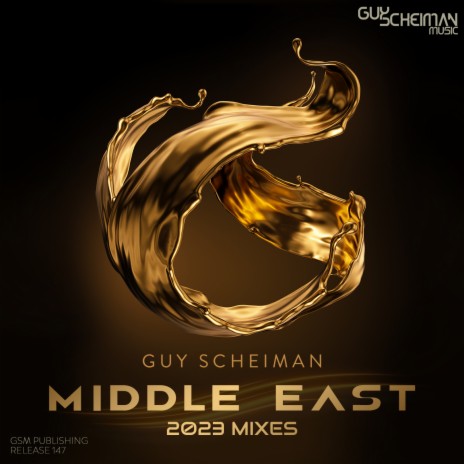 Middle East (2023 Club Mix) | Boomplay Music