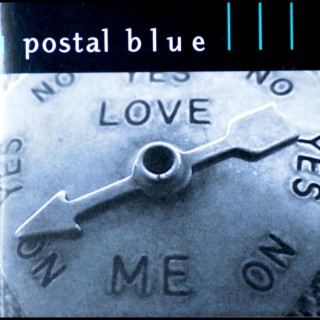 Postal Blue