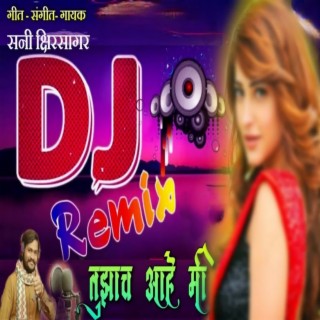 Tujhach Hay Mi Dj Remix