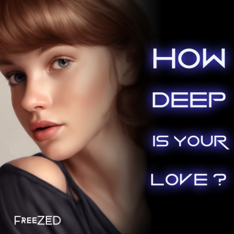 How Deep Is Your Love ft. Marcio Riscado & Sabinne | Boomplay Music