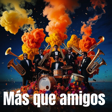 Más que amigos | Boomplay Music