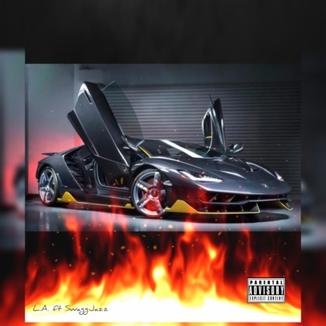 High Speed Racer ft. Swagg Jazz | Boomplay Music