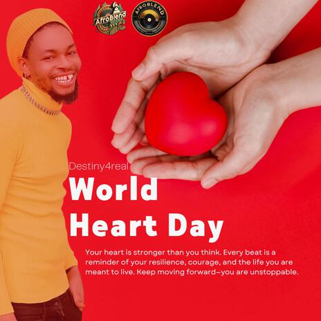 Heart Beat Of Hope (World Heart Day) | Boomplay Music