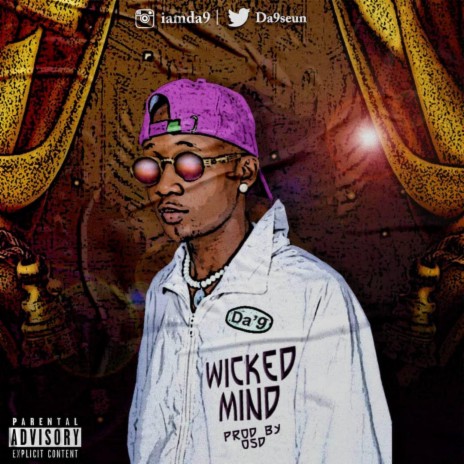 Wicked Mind | Boomplay Music