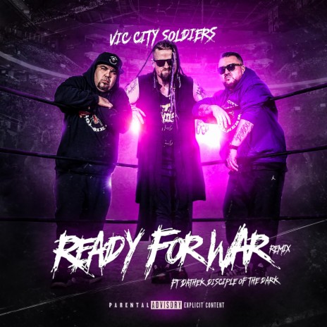 Ready For War (Radio Edit Remix) ft. Dathek