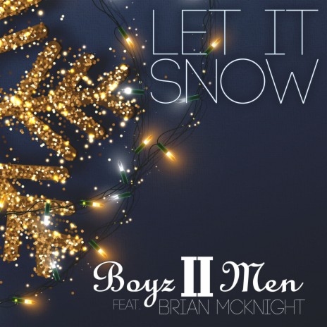 Let It Snow ft. Brian McKnight