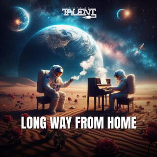 LONG WAY FROM HOME (INSTRUMENTAL)