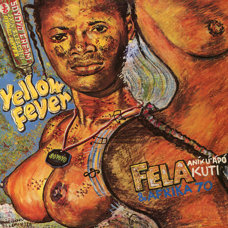 Yellow Fever ft. Afrika 70 | Boomplay Music