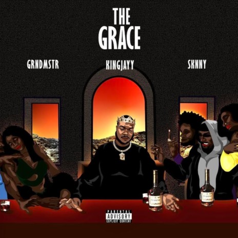 THE GRACE ft. Sknny & GRNDMSTR | Boomplay Music