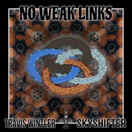 No Weak Links ft. SkyShifter | Boomplay Music