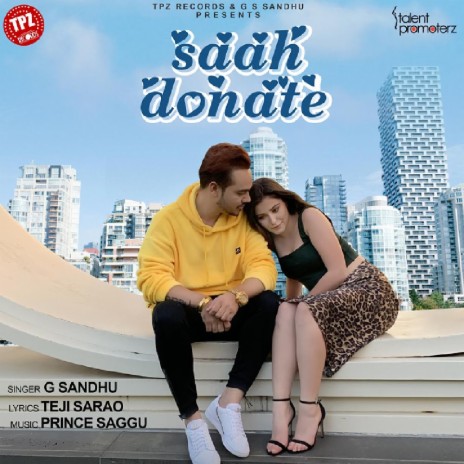 Saah Donate | Boomplay Music