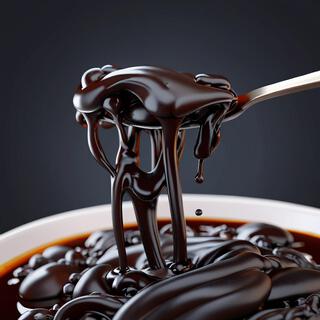 Dream in Black Sauce (inspired by Jajangmyeon) lyrics | Boomplay Music