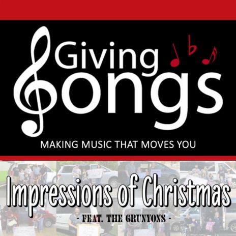 Impressions of Christmas (feat. The Grunyons) | Boomplay Music