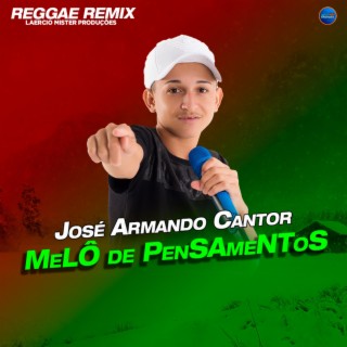 Melô de Pensamentos (Reggae Romântico)